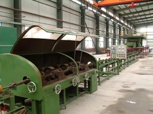 Quality Pipe Polishing Membrane Panel Production Line , Panels Manufacturer wholesale
