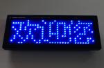 Indoor advertising graphic Led display panel