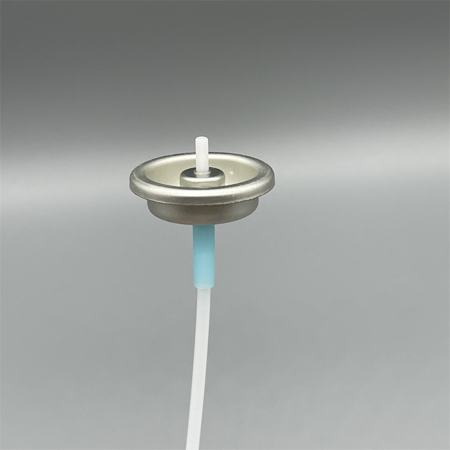 High - Quality Plastic Stem Metered Valve for Precise Flow One-inch air freshener metered valve