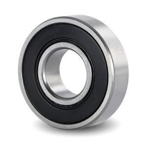 Quality 6201 2RS WATER PUMP BEARING BALL BERING WITH CHROME STEEL P0 GRADE wholesale
