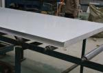 Heat Insulation 100mm Silica Rock Partition Wall Panel