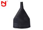Flexible Duckbill Drain Valve , Miniature Duckbill Valves Umbrella Shape