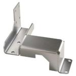 Titanium Milling Custom Precision Machined Parts Stainless Steel CNC Turned