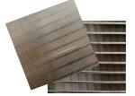 0.5*1.5 304 Stainless Steel Wedge Wire Screens Panels 6000mm*6000mm