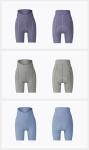 New Cycling Shorts Women's Solid Color Summer Cycling Pants Bicycle Breathable