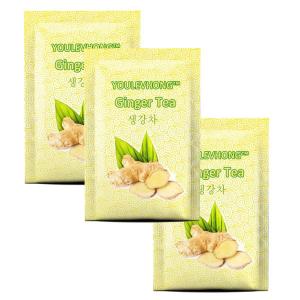 Quality Loose Leaf Ginger Tea Herbal Detox Tea china wholesale