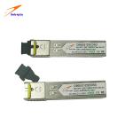1550nm/1310nm 3KM SC Single Mode Optical Transceiver 1.25G