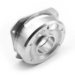 Quality OEM Aluminum Milling Parts Machining Services Metal Parts Custom CNC Milling Parts wholesale
