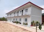China Supplier Modular House,Construction Site Labour Camp, Mobile Temporary