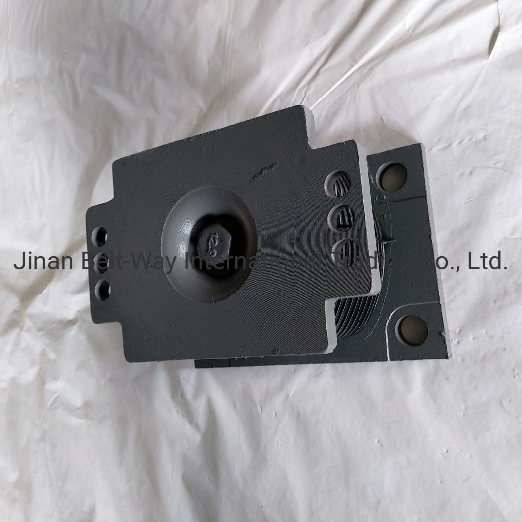 Sinotruk HOWO Truck Parts Truck Spare Parts Rubber Support Az9725520276 Az9725520278