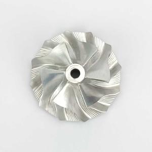 Quality BV43 Turbo Compressor Wheel 53039700155 Fit 53039880155 Turbo For Great Wall Haval H6 wholesale