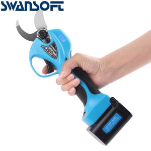 Quality Rechargeable Electric Pruning Shears Powered Sharp Gardening Shears wholesale