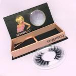 Charming Beauty Makeup Tools 3D Mink Eyelashes For Women’s Makeup