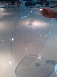 Clear PMMA Plastic Rapid Prototyping Polypropylene Injection Molding