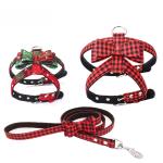 Tactical Custom Print Dog Collars And Leashes Fashion Dog Harness Lightweight