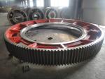 large diameter external spur gear with big module gear, China big gear wheel