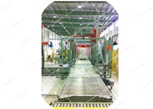 Quality Industrial Pallet Handling Solutions Intelligent Equipment High Performance wholesale