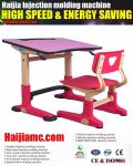 Energy Efficiency Plastic Mold Making Machine Durable For Garden Furniture