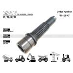 High Precision DOOSAN Excavator Travel Motor Shaft for Smooth Hydraulic System