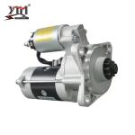 HYUNDRI D4BB Excavator Starter Motor / Vehicle Starter Motor 36100-42C10