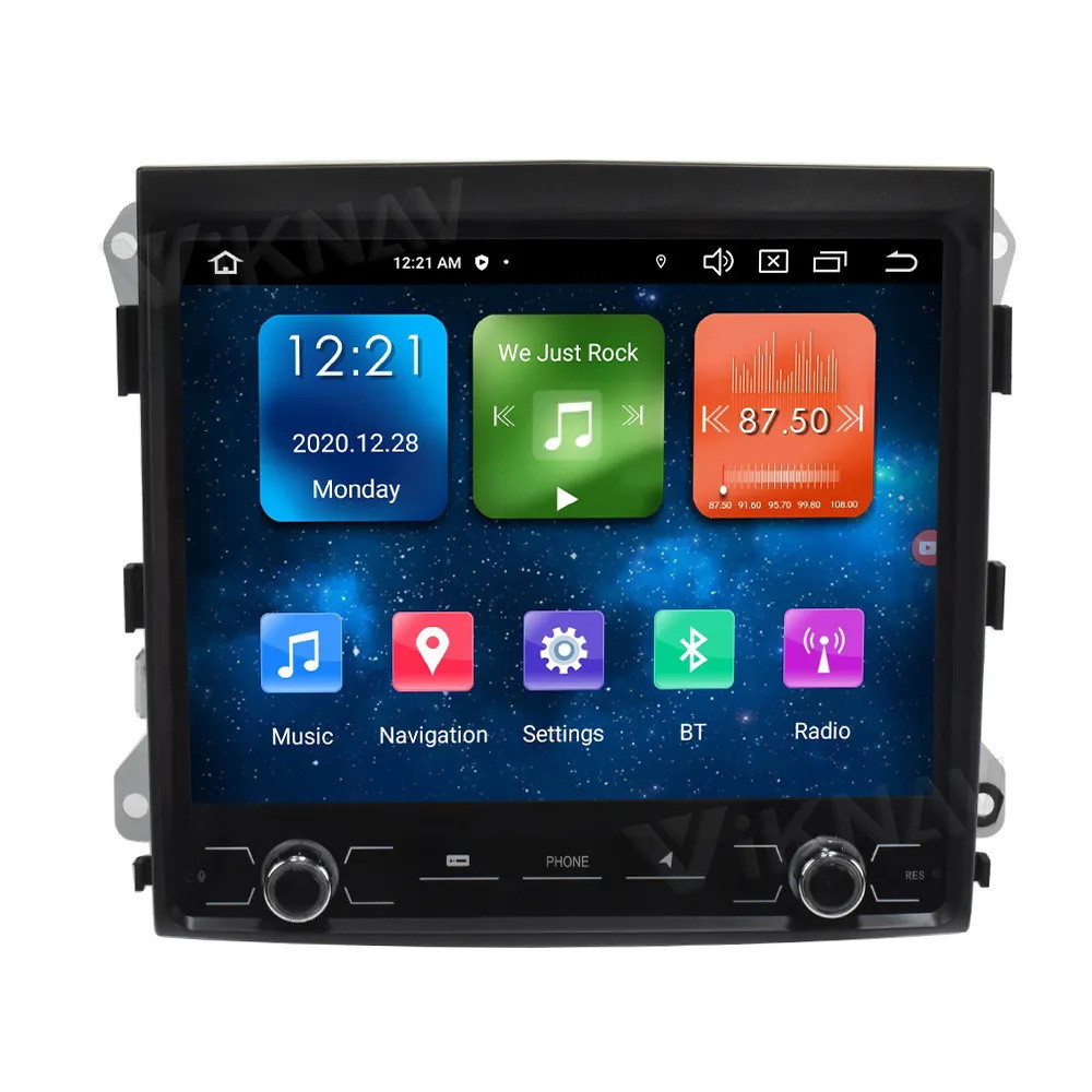 2011-2016 Porsche Cayenne Android Auto Radio Resolution 1280x800