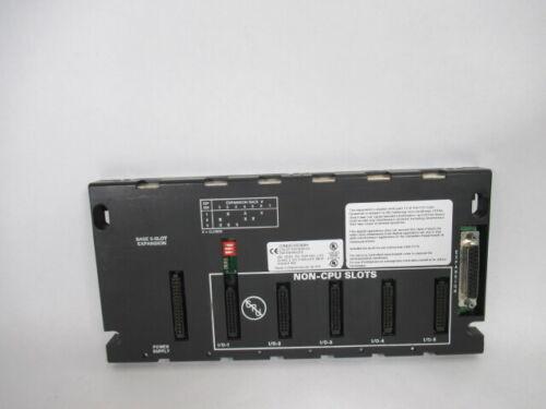 Cheap IC694CHS398 GE Base Expansion 5 Slots Digital input output module for sale