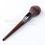ISO9001 ISO14000 Loose Powder Foundation Brush Large Blusher Brush