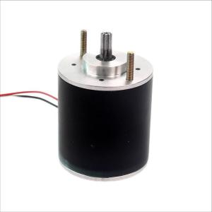 Quality 30-100W Electric Water Pump Motor Single Phase 24v For Oil Pumps wholesale