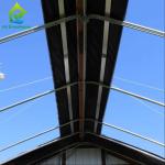 OEM External Light Deprivation Greenhouse 32m-50m Length Blackout System