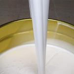 Milky white slightly yellow liquid Coating Raw Materials for Water-based acrylic