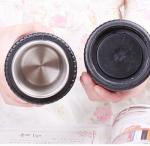 New promotion gift creative product gift tyre shape stainless steel mugs cup