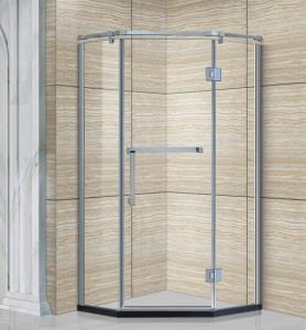 Quality shower enclosure shower glass,shower door E-3018 wholesale