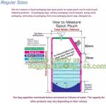 Bag-in-Box Bags, Dual Spout BIB Bags, Wine Purse, Refill Bags, Refill Bladders,