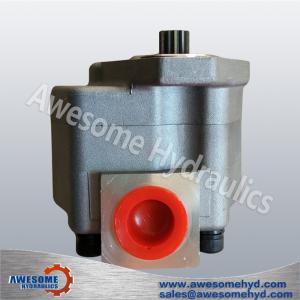 Quality Durable Rexroth A10vd43 Hydraulic Pump , Rexroth Gear Pump Metal Material wholesale