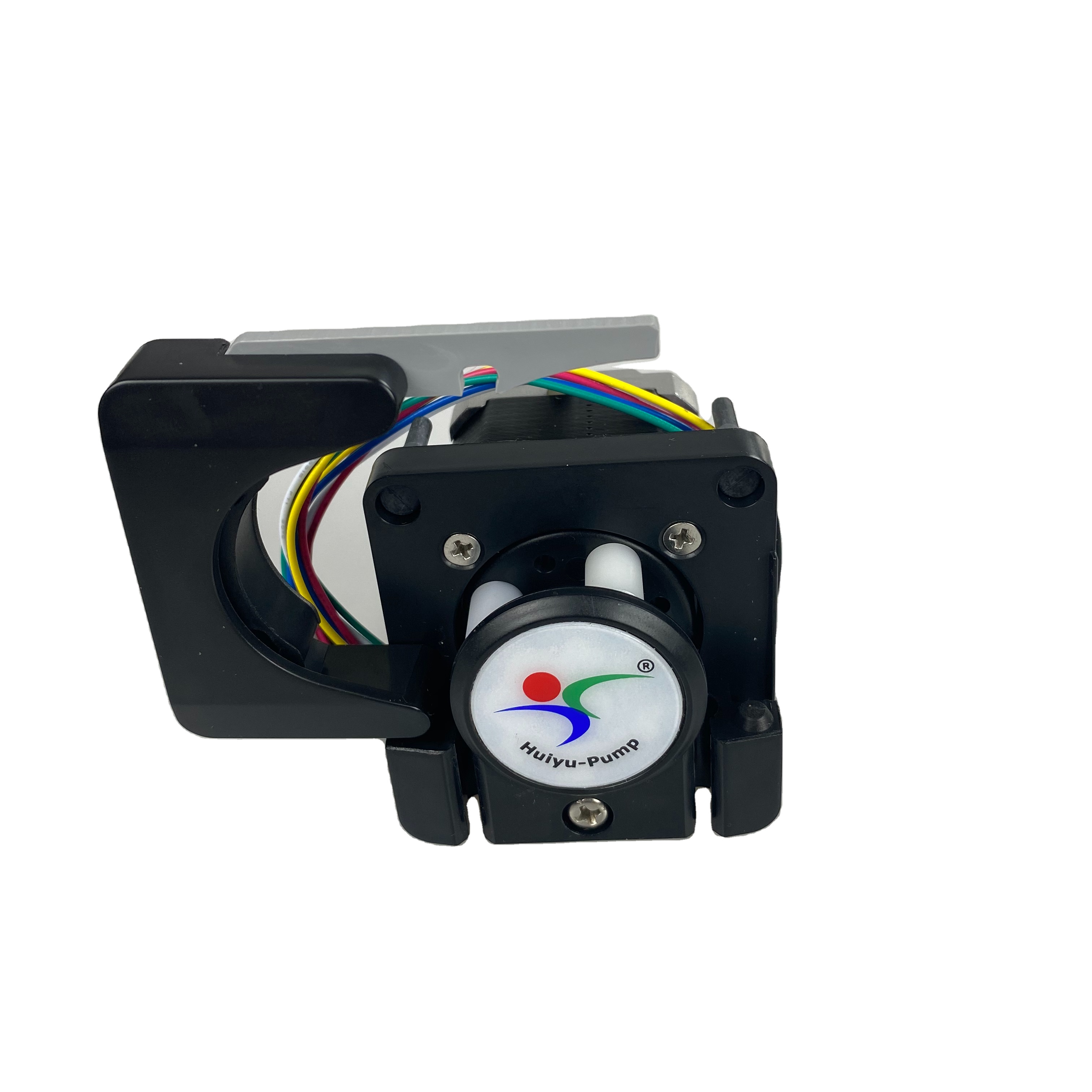 Step Motor OEM Peristaltic Pump With WX10 Pump Head Max Flow Rate 24ml/Min