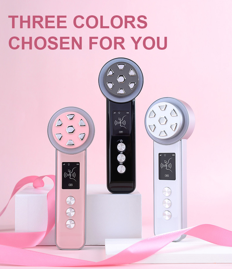 5.5W RF Collagen Regeneration Facial Firming Devices