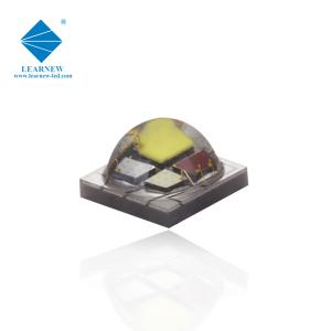 Quality SMD 3535 5050 High Power RGBW LED Chip 3W 4W 12W Ceramic Leadframe wholesale