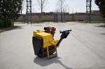 Diesel Asphalt 8.0HP 3.5KM/h Vibratory Compactor Road Roller