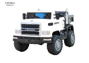 China Electric Kids Ride On Toy Truck Parent Remote Control USB on sale