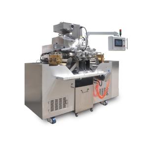 China Paintball Gelatin Capsule Encapsulation Machine Rotary Molding on sale