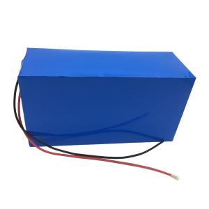 Quality CC CV 40Ah 51.2V Lithium Ion Battery Pack Rechargeable wholesale