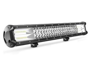 Quality Dual Row Cree Automotive LED Light Bar Hign Performance IP67 Waterproof wholesale