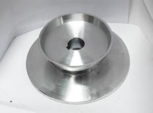 Quality Aluminum wheel seat, Aluminum base WDZ1 wholesale