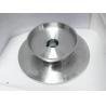 Buy cheap Aluminum wheel seat, Aluminum base WDZ1 from wholesalers