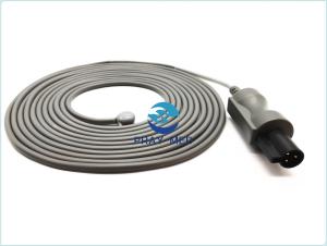 Quality Reusable Ge Temperature Probe , Adult / Pediatric Skin Temperature Probe wholesale