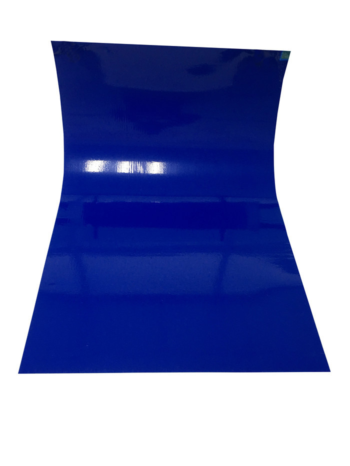 Peelable Sticky Entrance Mats