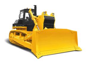 Quality Cummins Diesel Engine Construction Crawler Bulldozer For Rent 320HP 235 KW Power wholesale