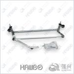 Anti Oxidation Jetta Volkswagen Golf Wiper Linkage 1K1955601 1K1955023