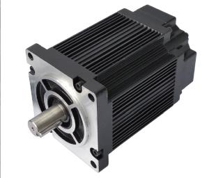 Quality 310VDC 220VAC 110mm Dc Brushless Electric Motorcycle Motor 2000RPM 1255W wholesale