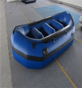 Quality New Design PVC Material Inflatable Rafting Boat wholesale